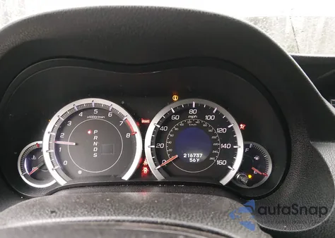 2010 Acura Tsx 2.4 z USA, uszkodzony, nr VIN JH4CU2F69AC043470